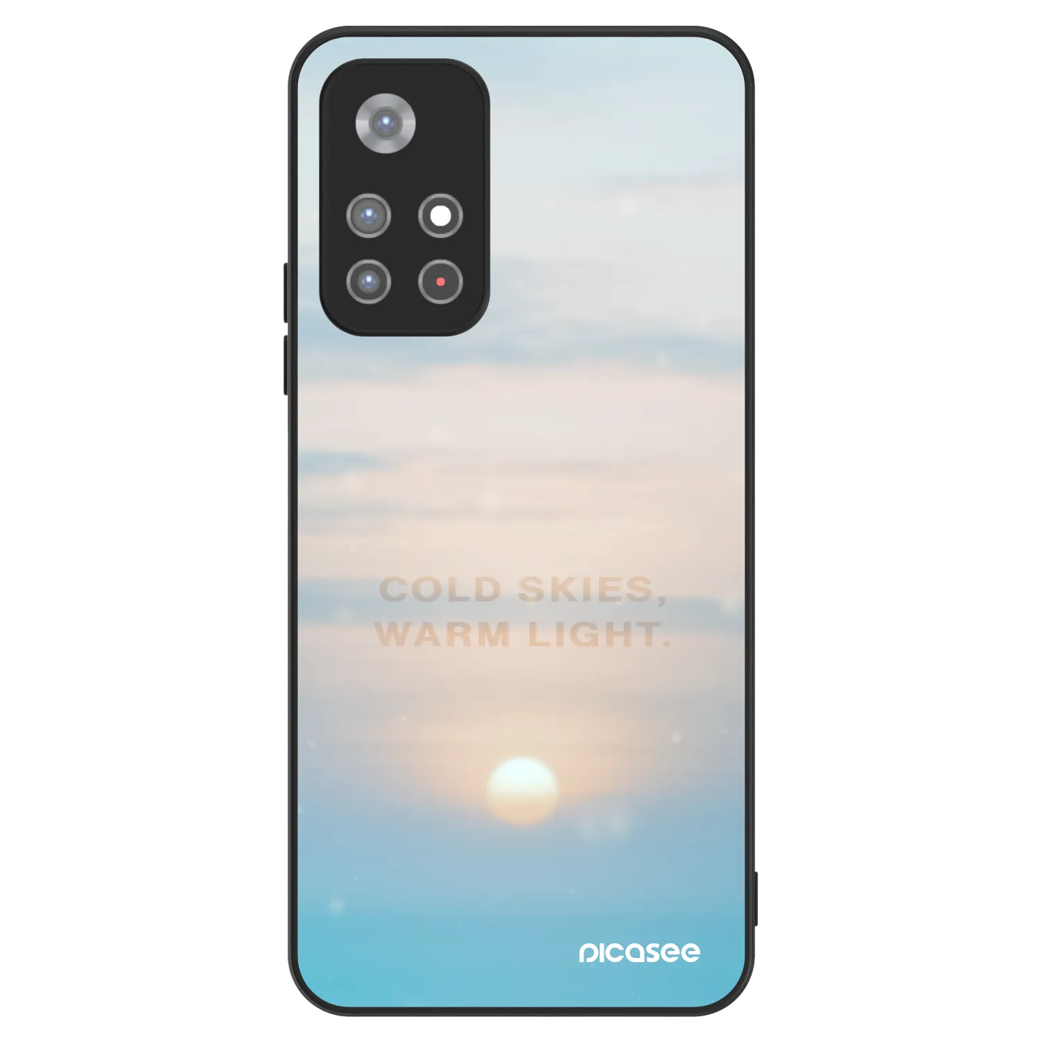 Picasee ULTIMATE CASE za Xiaomi Redmi Note 11S 5G - COLD SKIES