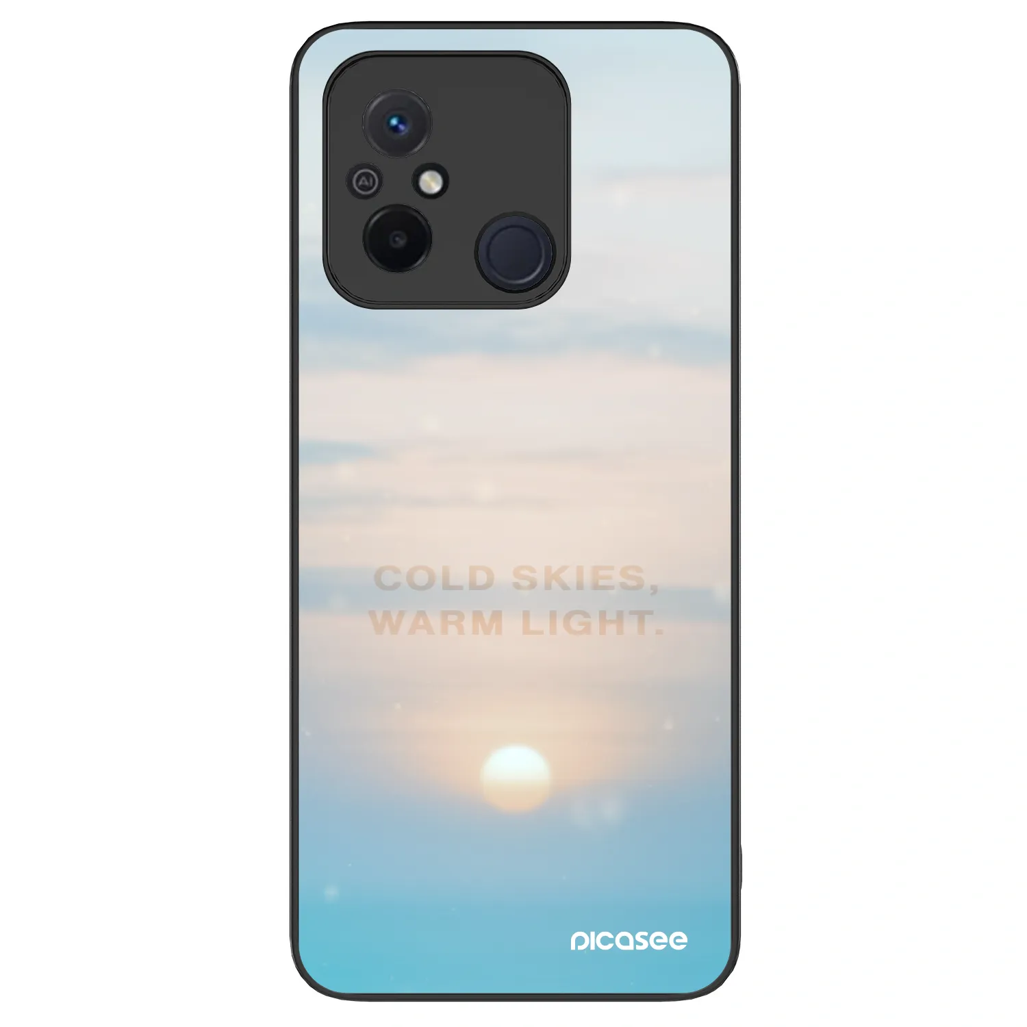 Picasee ULTIMATE CASE za Xiaomi Redmi 12C - COLD SKIES