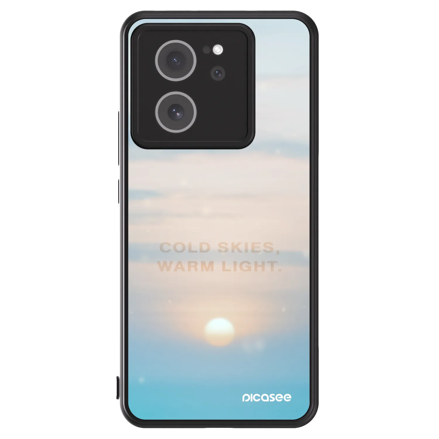 Picasee ULTIMATE CASE za Xiaomi 13T - COLD SKIES