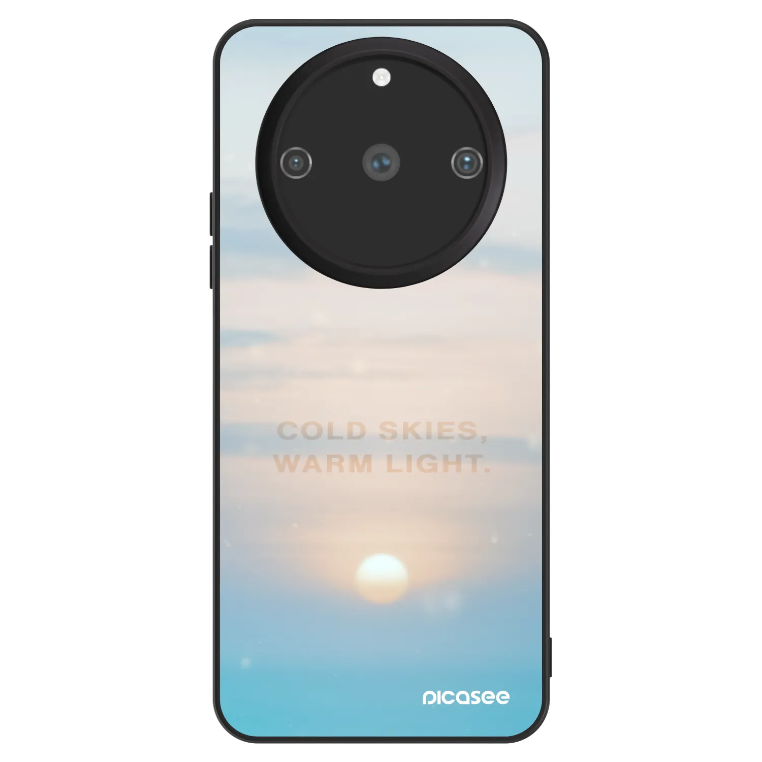 Picasee ULTIMATE CASE za Realme 11 Pro+ - COLD SKIES