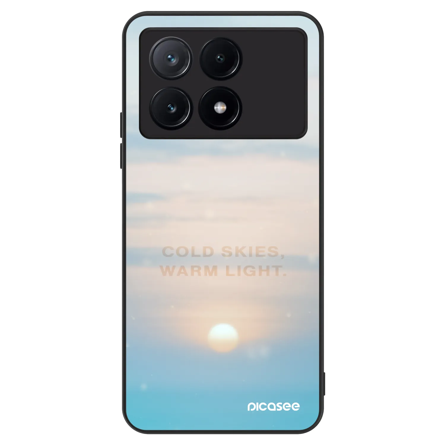 Picasee ULTIMATE CASE za Xiaomi Poco X6 Pro - COLD SKIES