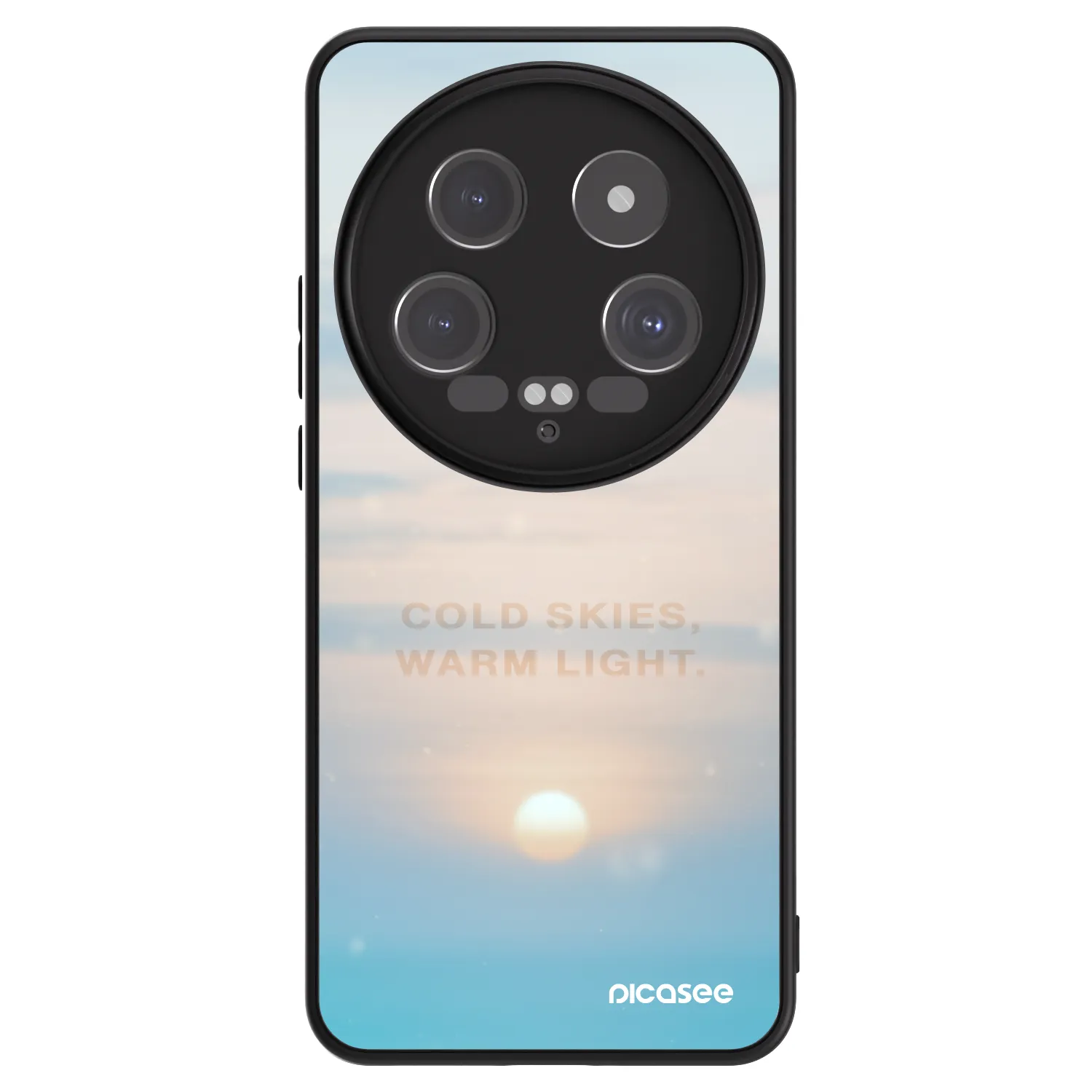 Picasee ULTIMATE CASE za Xiaomi 14 Ultra - COLD SKIES