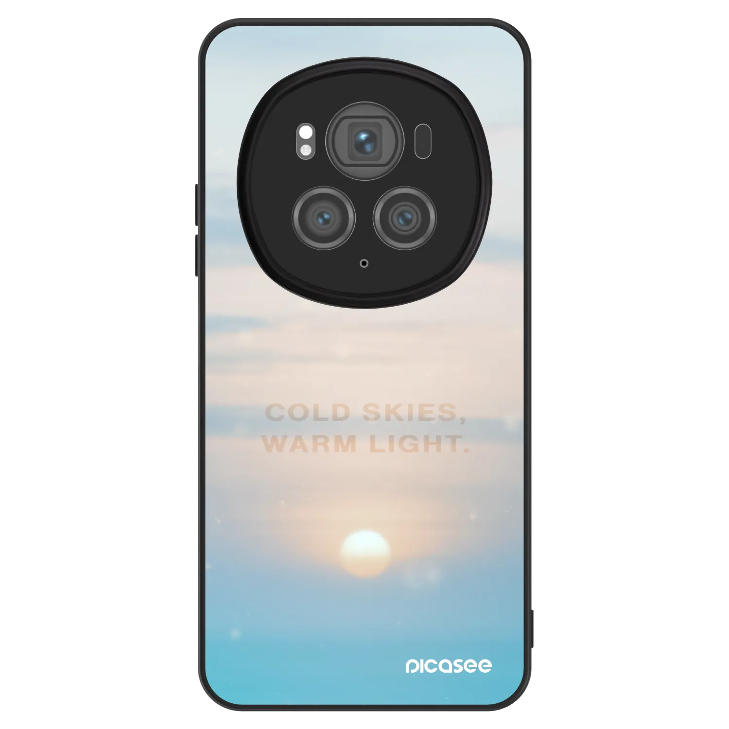 Picasee ULTIMATE CASE za Honor Magic6 Pro - COLD SKIES