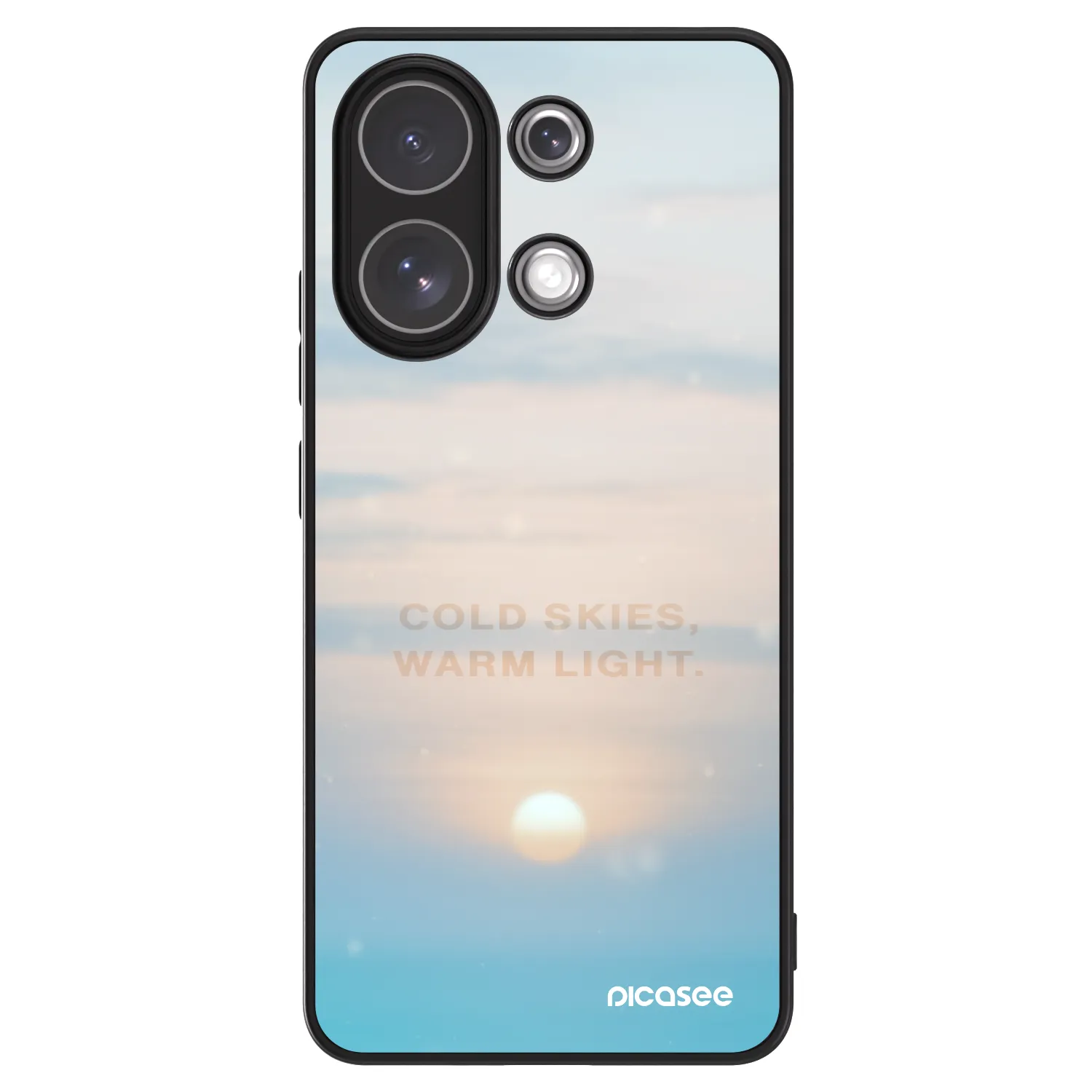 Picasee ULTIMATE CASE za Xiaomi Redmi Note 13 4G - COLD SKIES