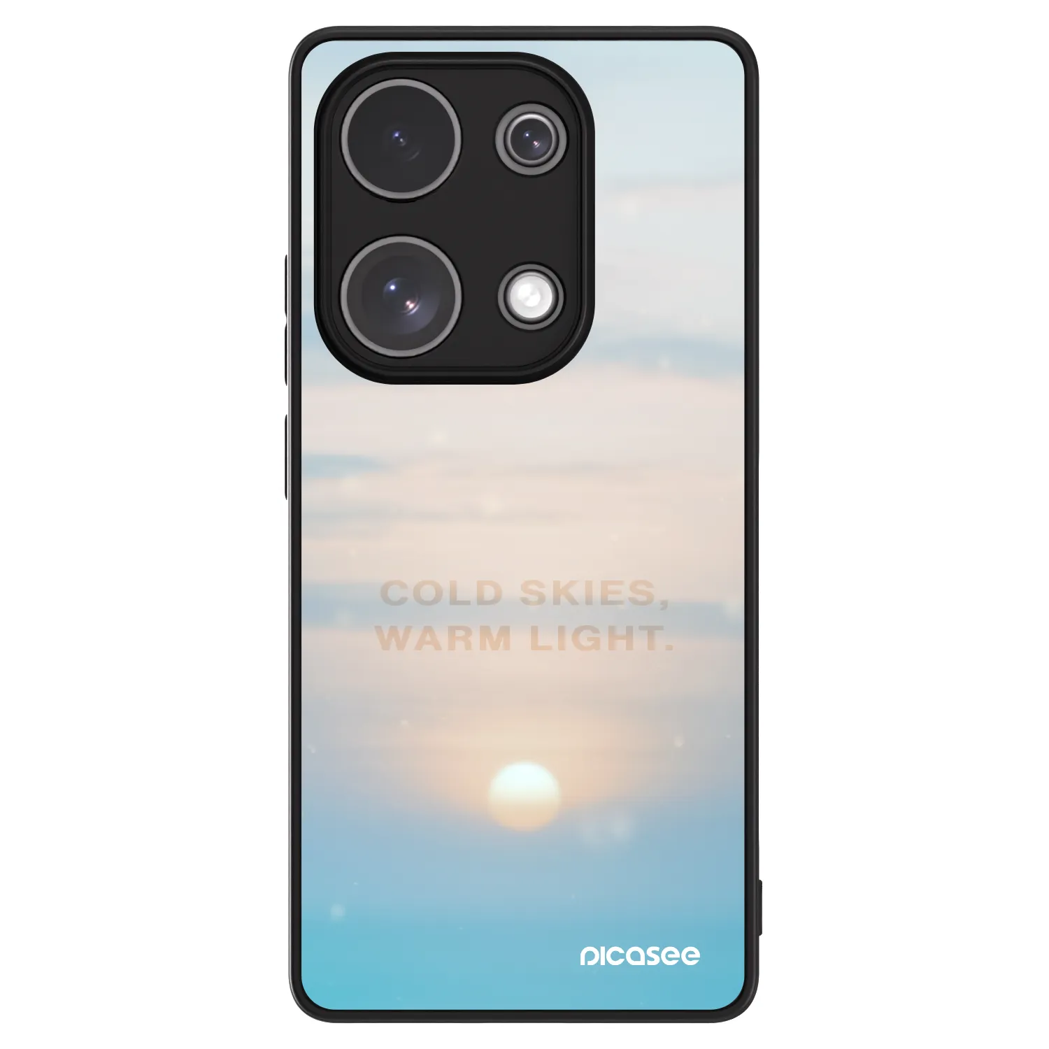Picasee ULTIMATE CASE za Xiaomi Redmi Note 13 Pro 4G - COLD SKIES