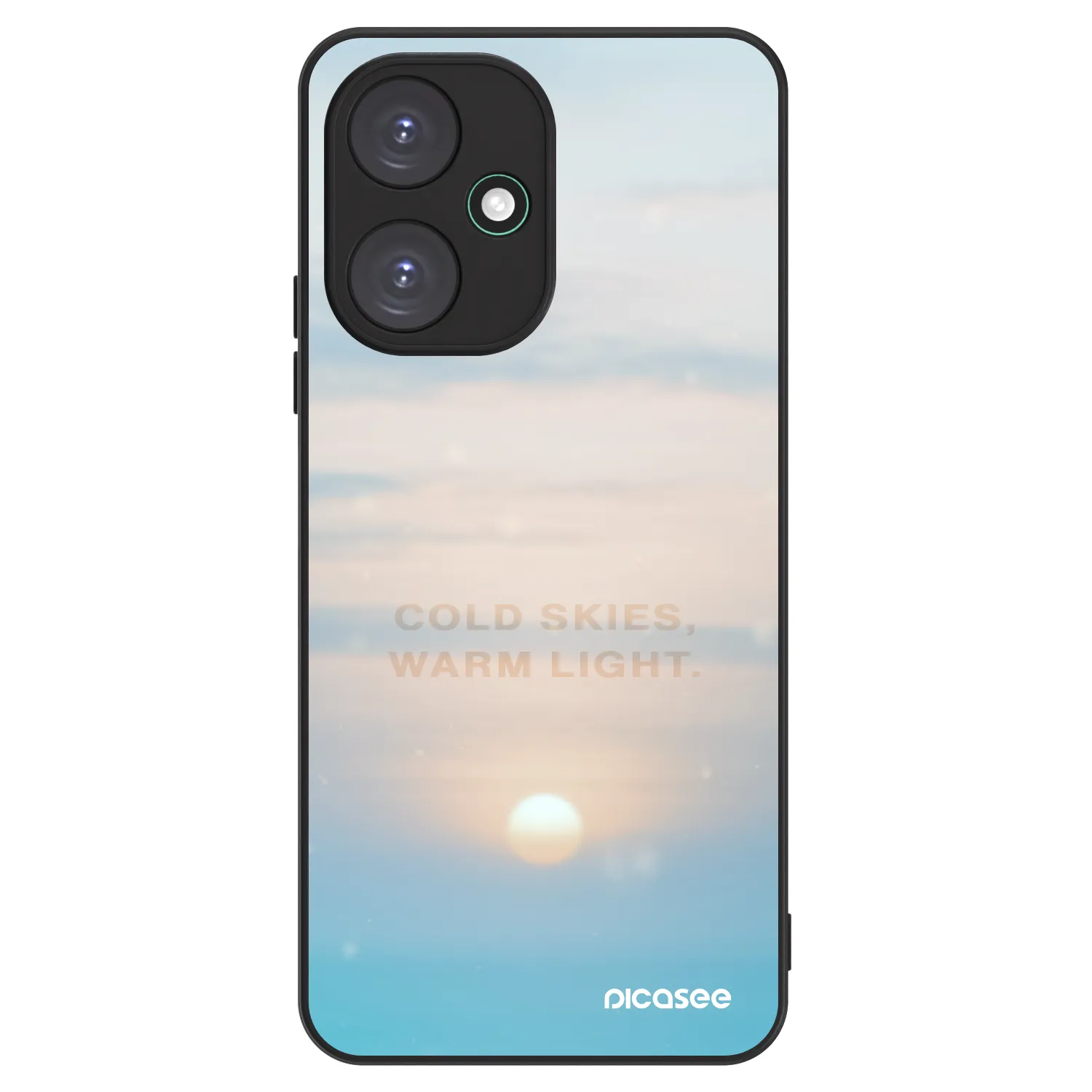 Picasee ULTIMATE CASE za Xiaomi Redmi 13C 5G - COLD SKIES