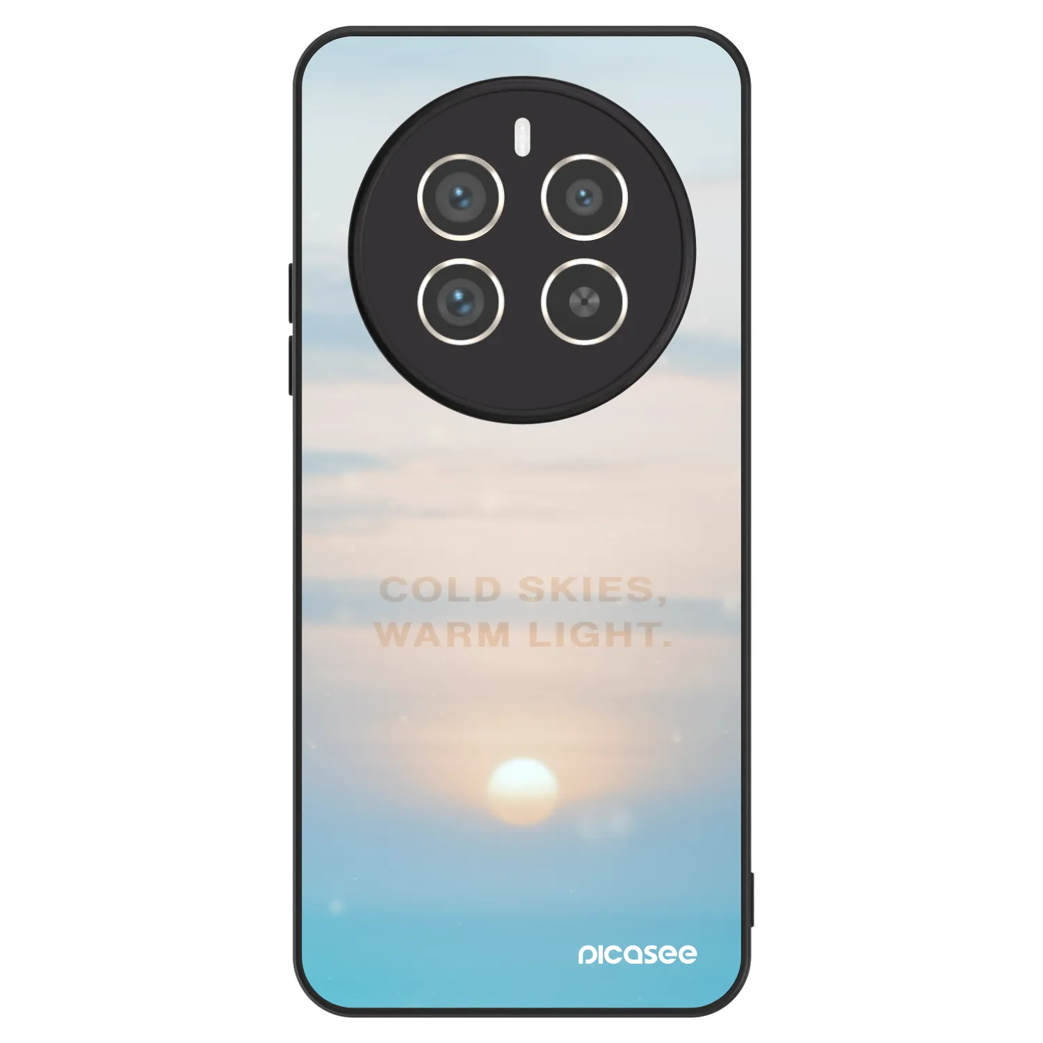 Picasee ULTIMATE CASE za Realme 12 Pro 5G - COLD SKIES
