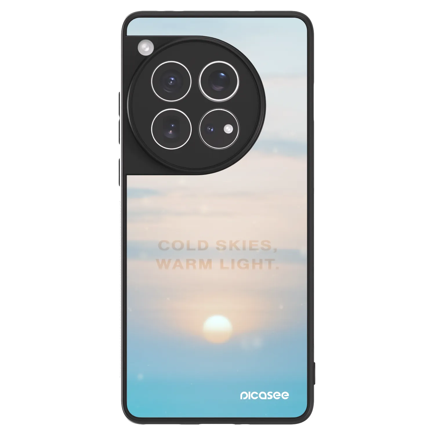 Picasee ULTIMATE CASE za OnePlus 12 5G - COLD SKIES
