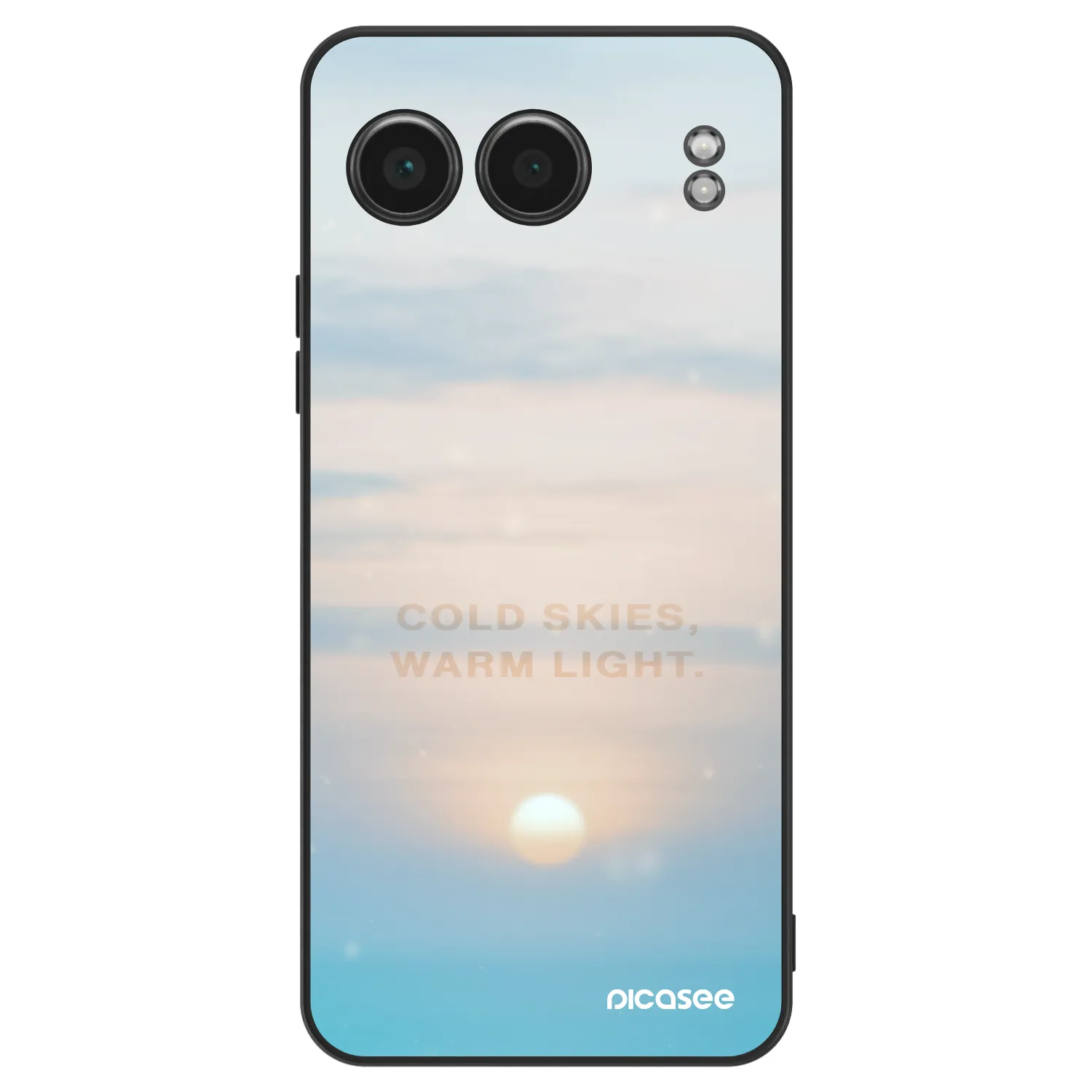 Picasee ULTIMATE CASE za OnePlus Nord 4 - COLD SKIES