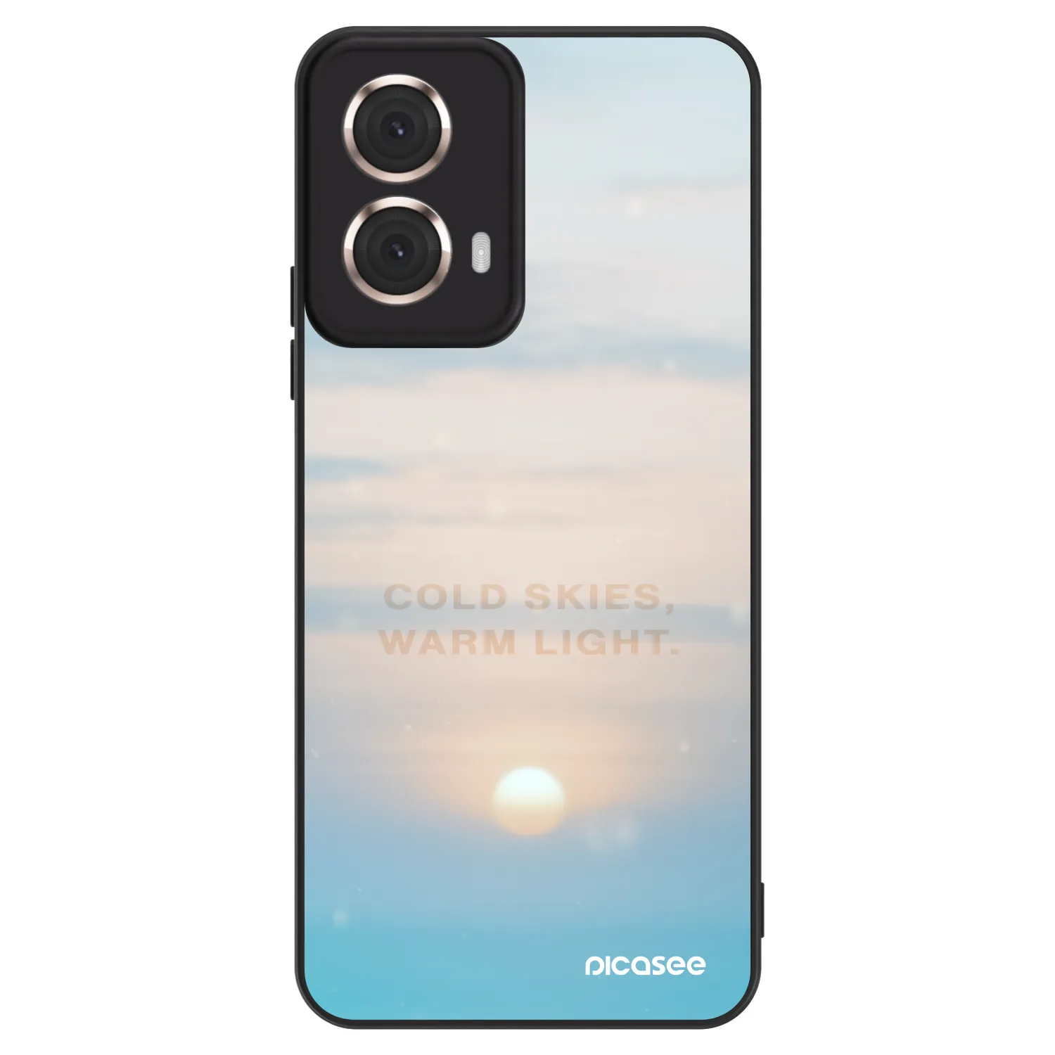 Picasee ULTIMATE CASE za Motorola Moto G85 - COLD SKIES