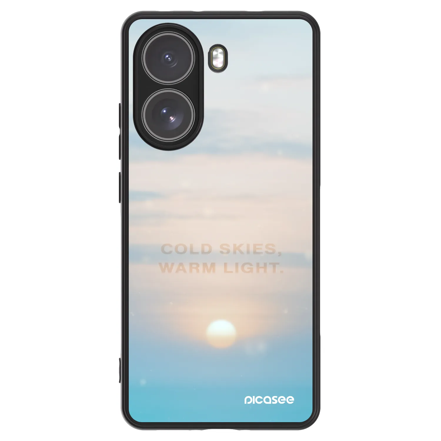 Picasee ULTIMATE CASE za Xiaomi Poco X7 - COLD SKIES