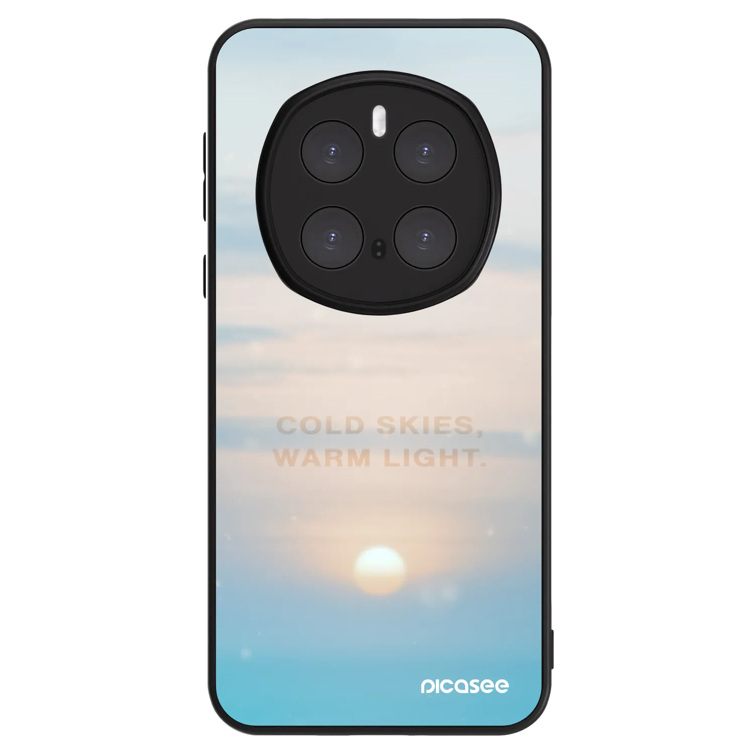 Picasee ULTIMATE CASE za Honor Magic7 Pro 5G - COLD SKIES
