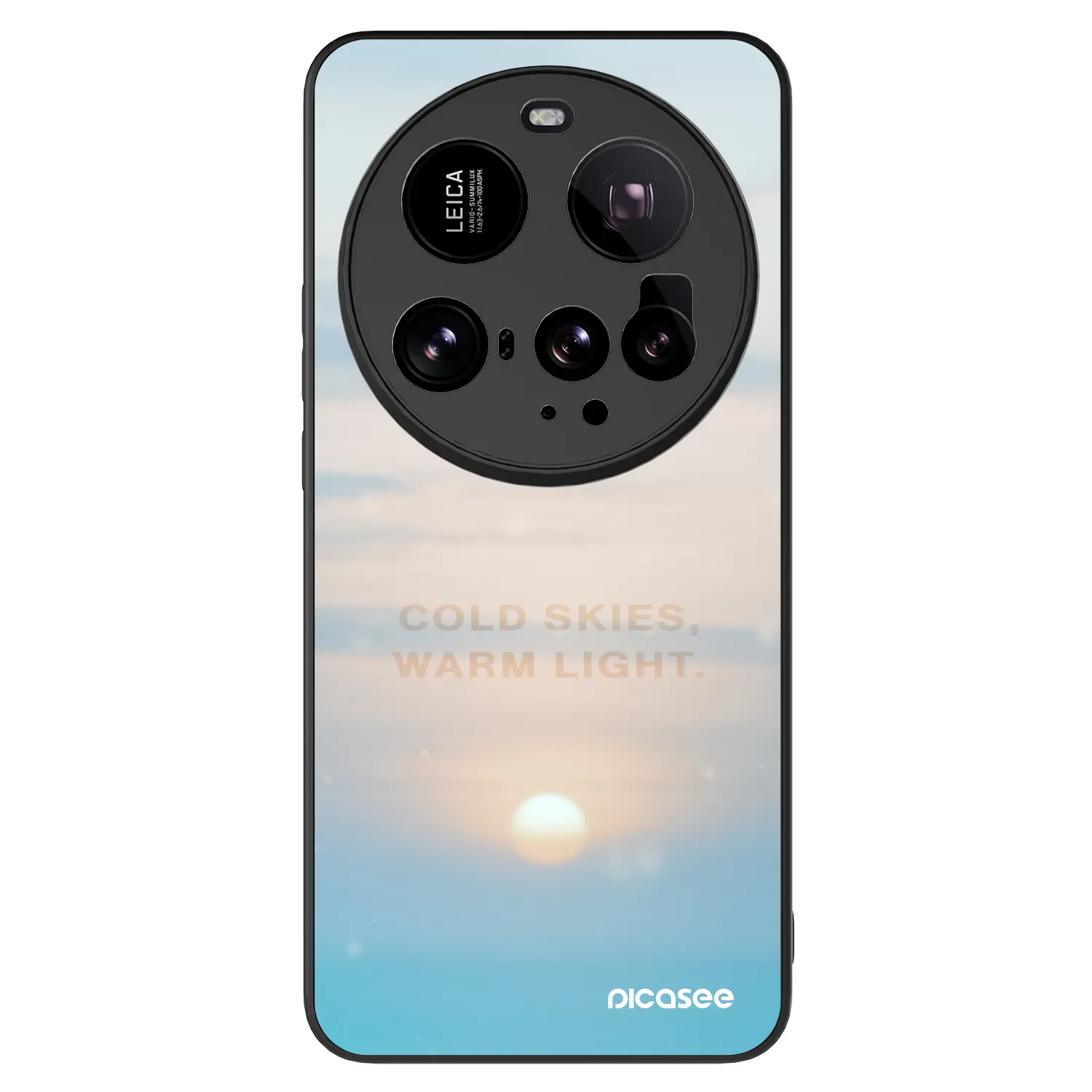 Picasee ULTIMATE CASE za Xiaomi 15 Ultra - COLD SKIES