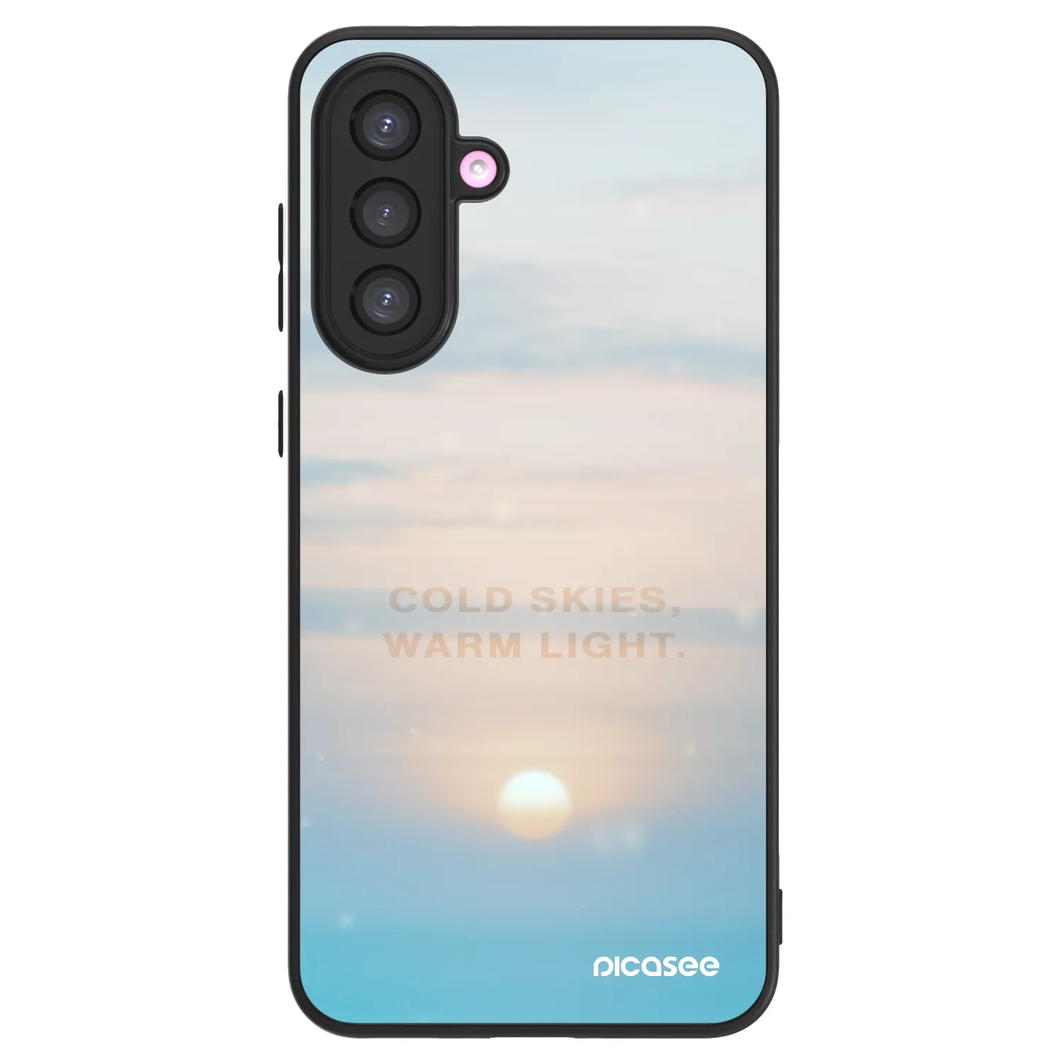Picasee ULTIMATE CASE za Samsung Galaxy A36 5G - COLD SKIES