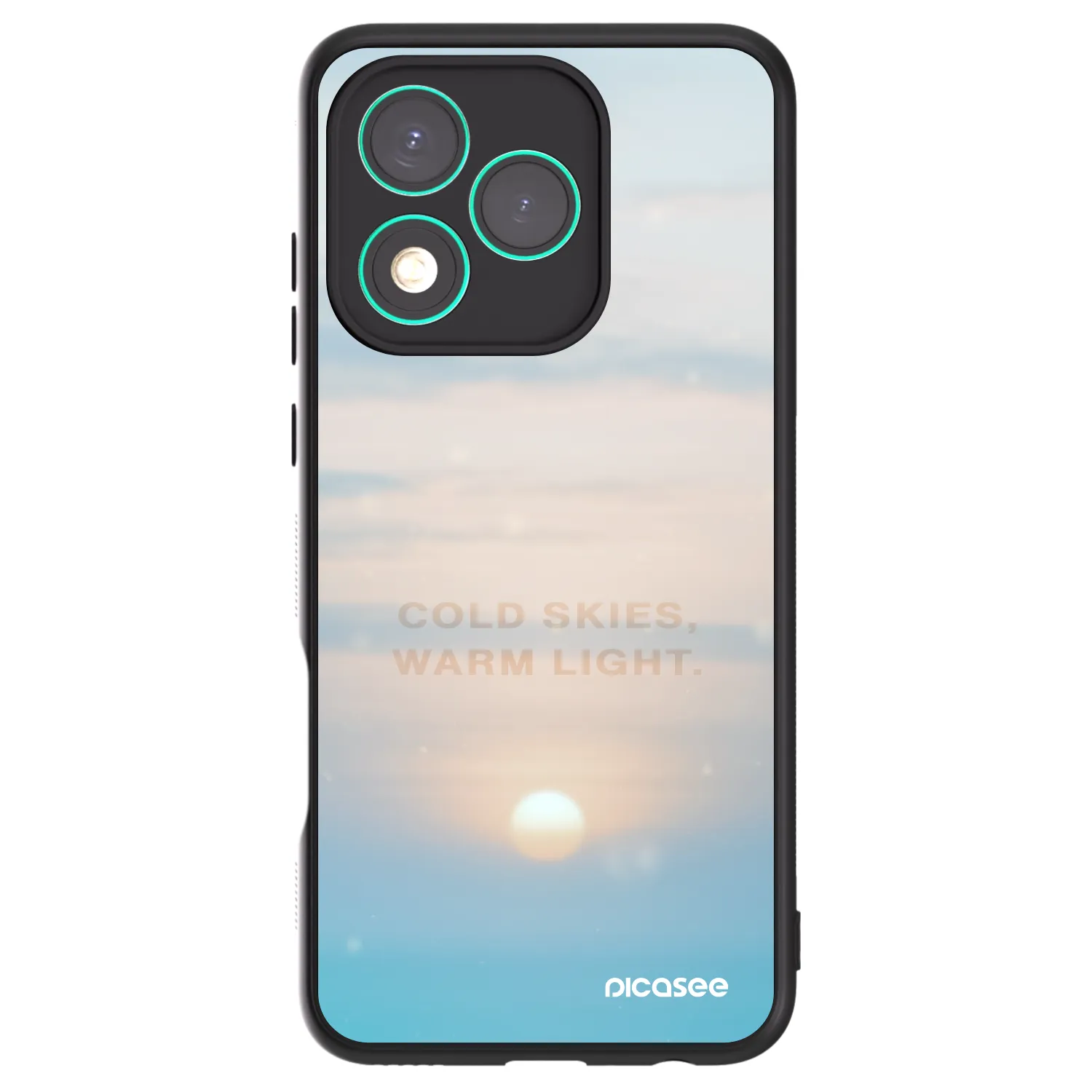 Picasee ULTIMATE CASE za Honor 400 Lite 5G - COLD SKIES