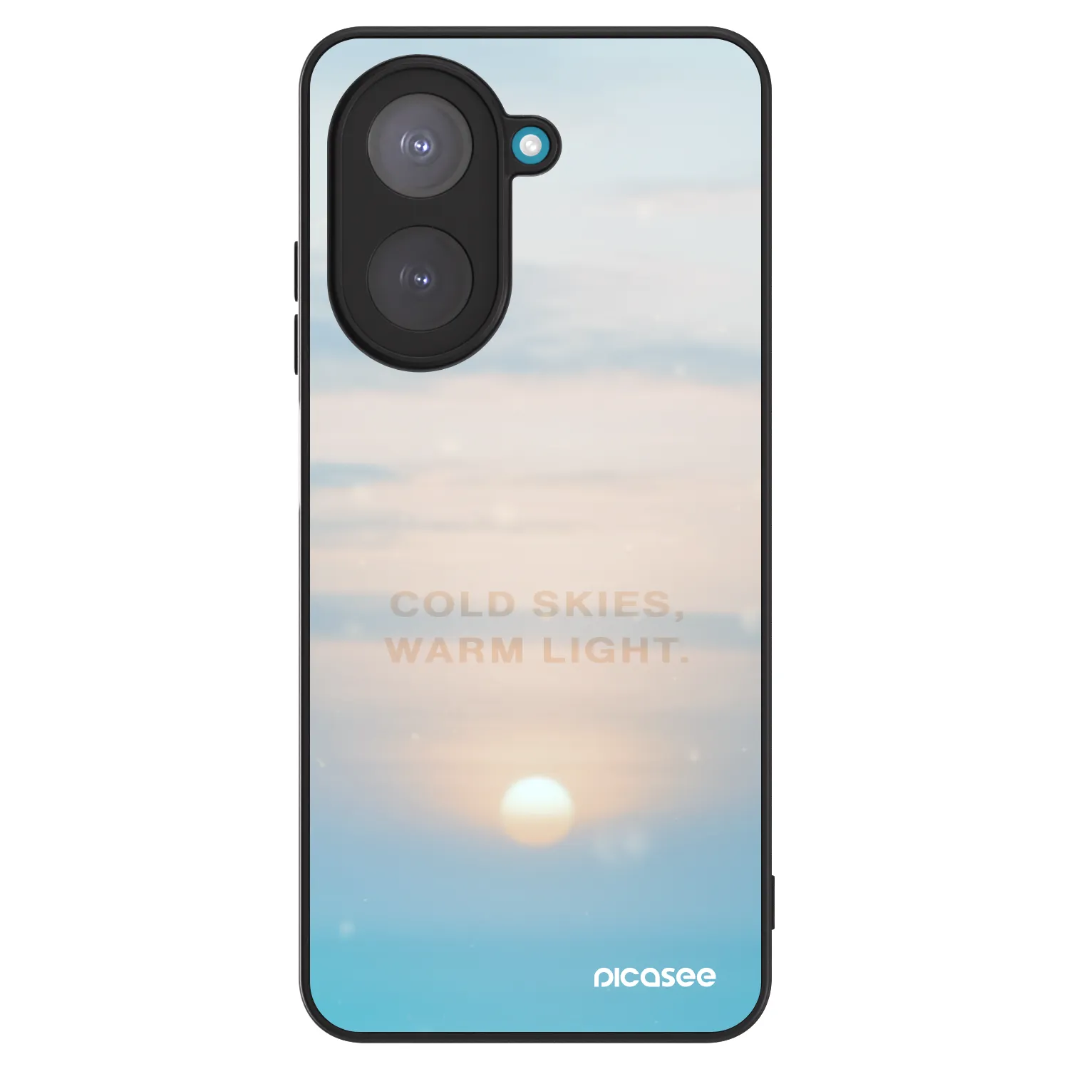 Picasee ULTIMATE CASE za Xiaomi Redmi A5 - COLD SKIES
