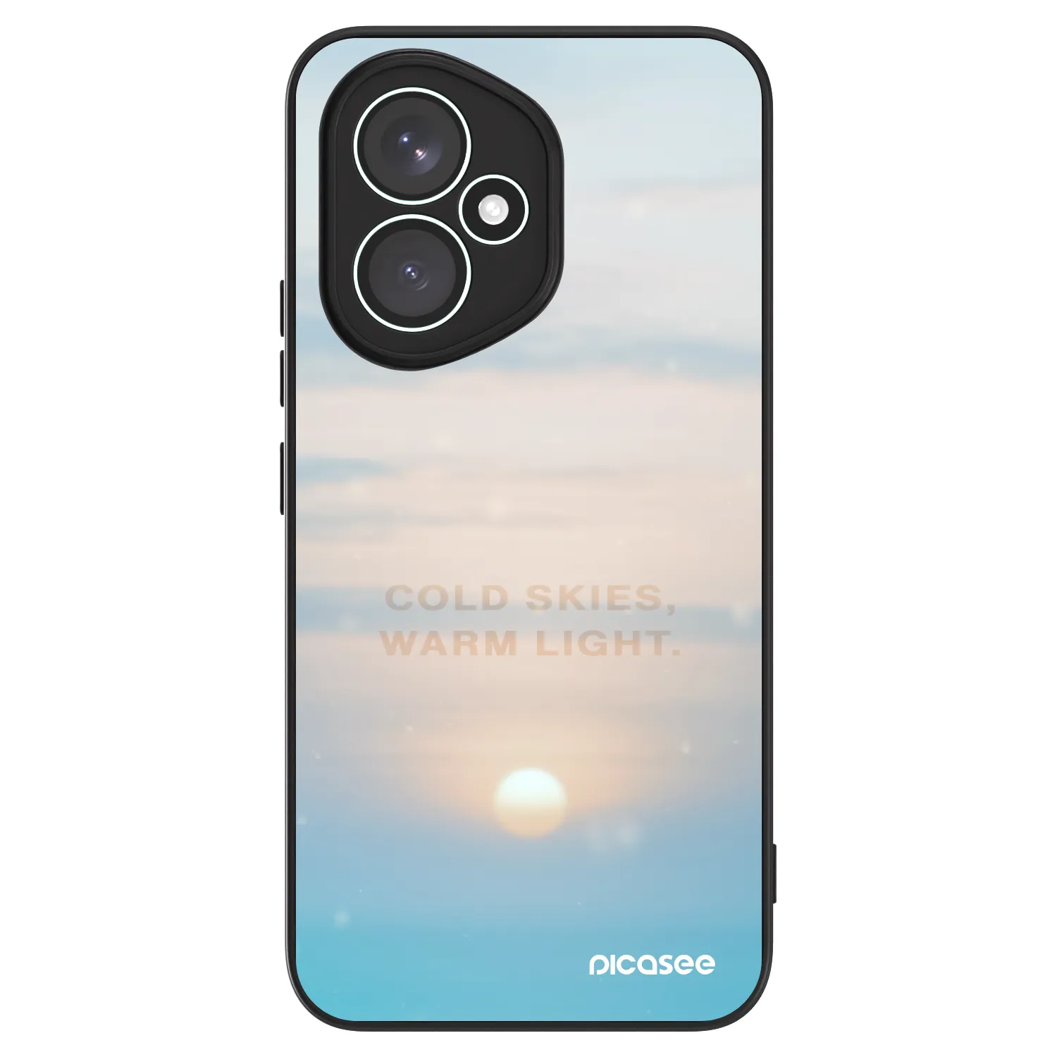 Picasee ULTIMATE CASE za Honor 400 5G - COLD SKIES