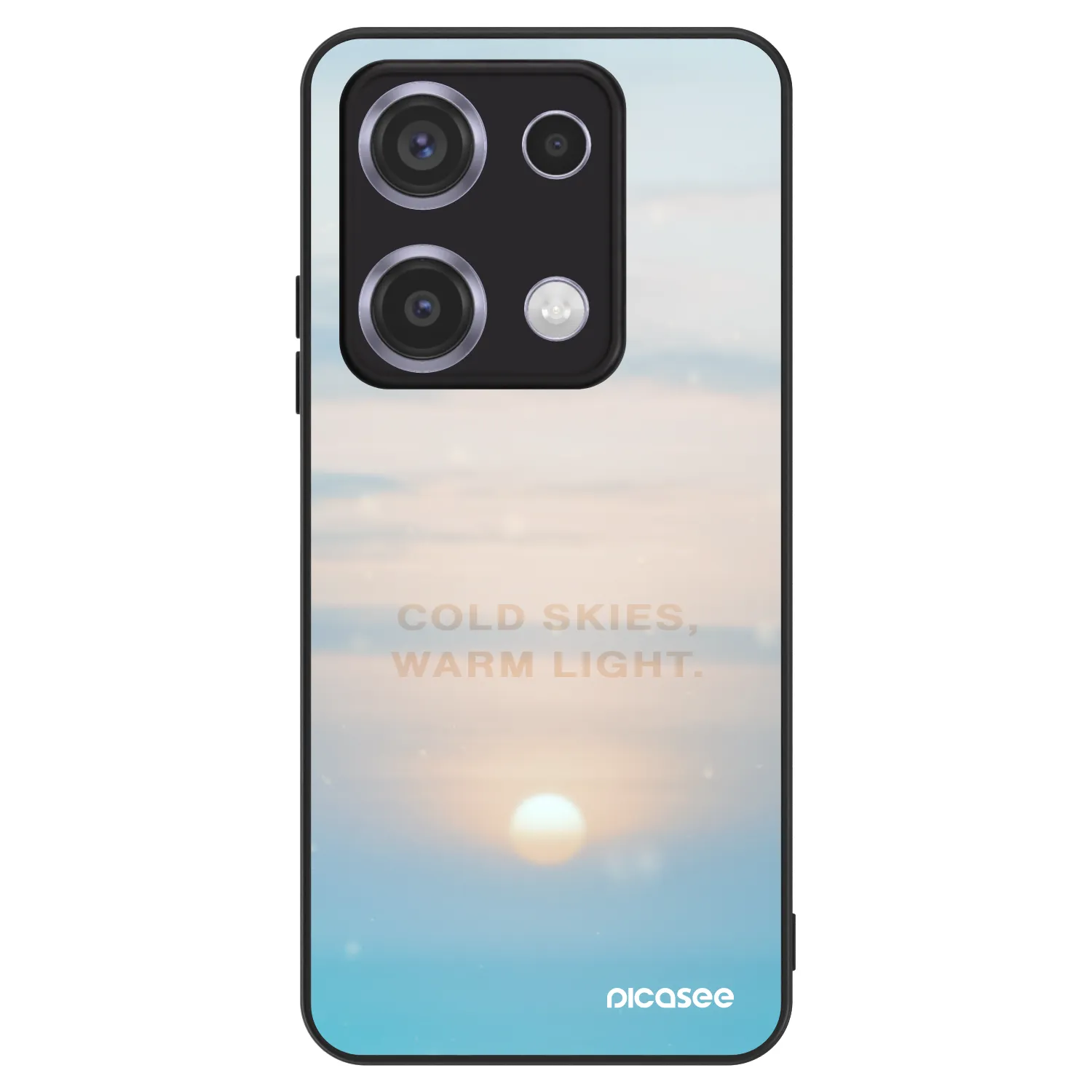 Picasee ULTIMATE CASE za Xiaomi Redmi Note 14S - COLD SKIES
