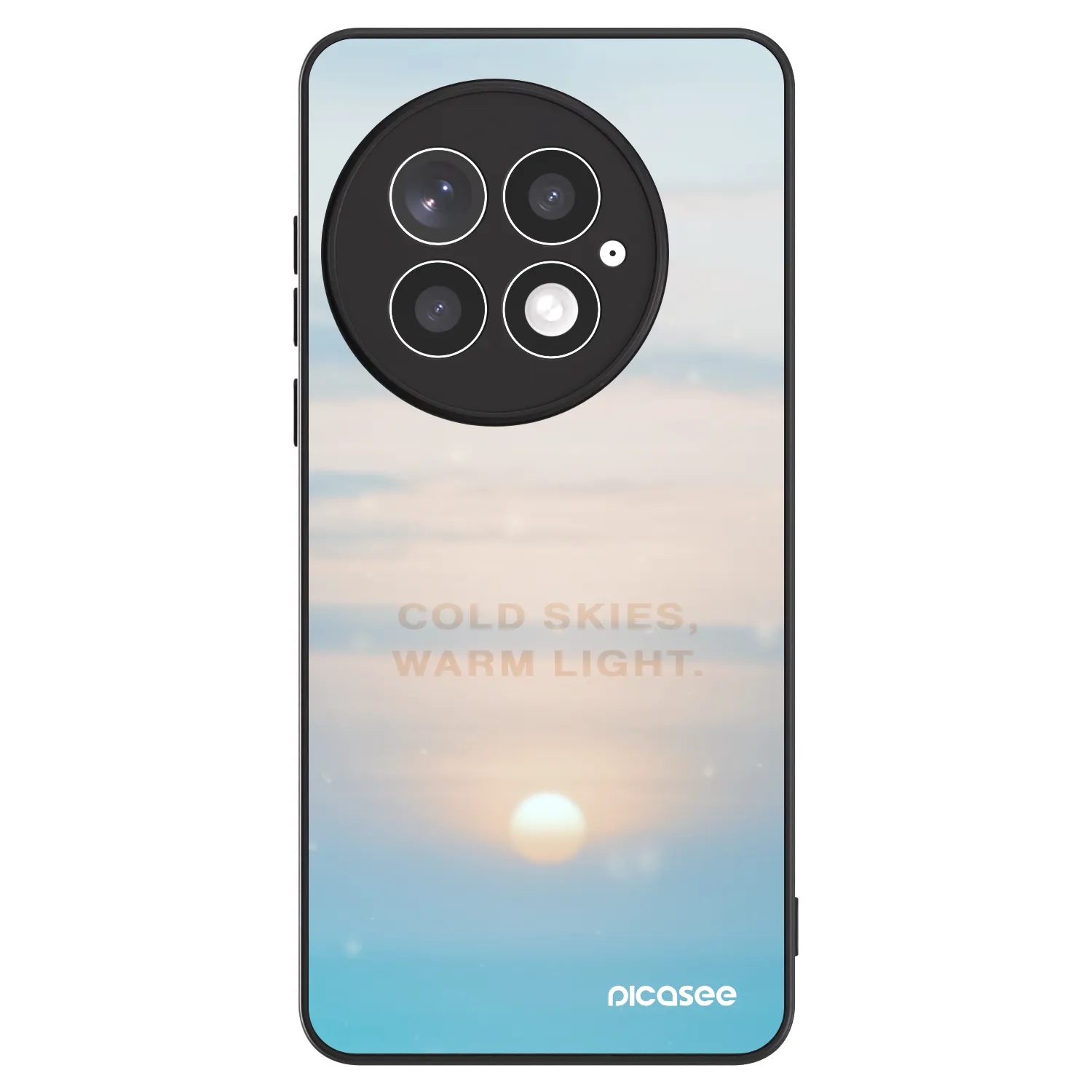 Picasee ULTIMATE CASE za OnePlus 13 5G - COLD SKIES