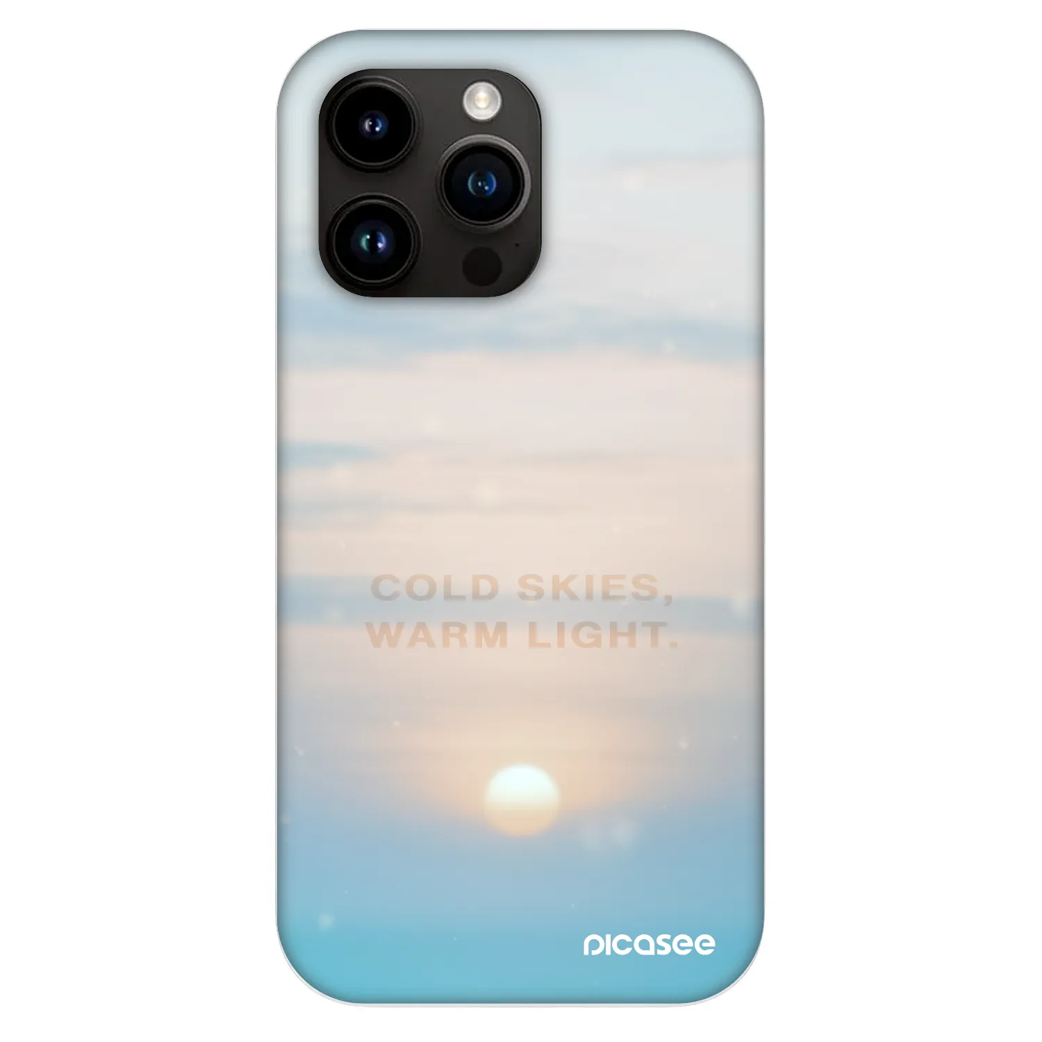 Picasee Fashion Case MagSafe za Apple iPhone 13 Pro - COLD SKIES