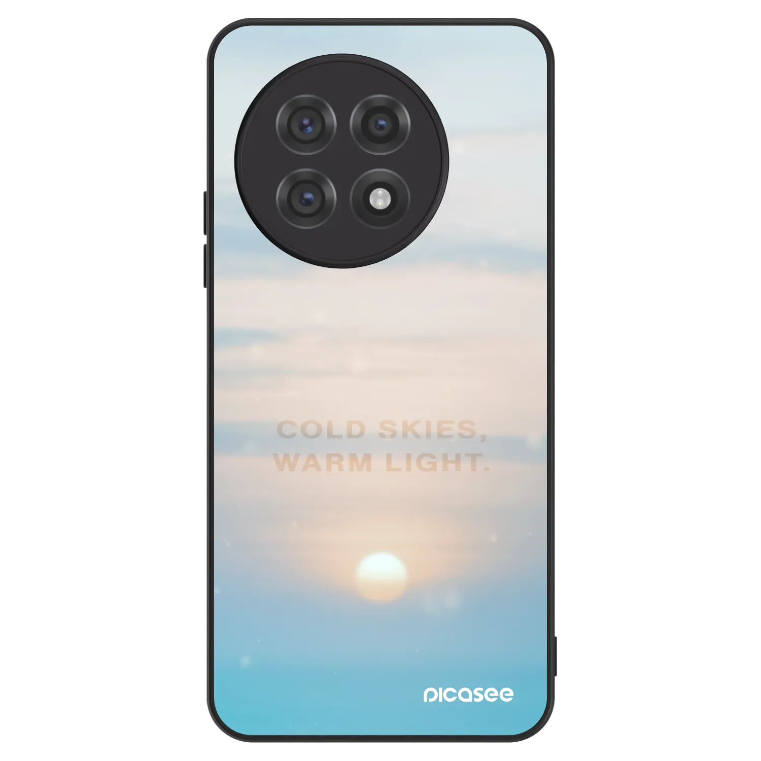 Picasee ULTIMATE CASE za OnePlus 13R 5G - COLD SKIES