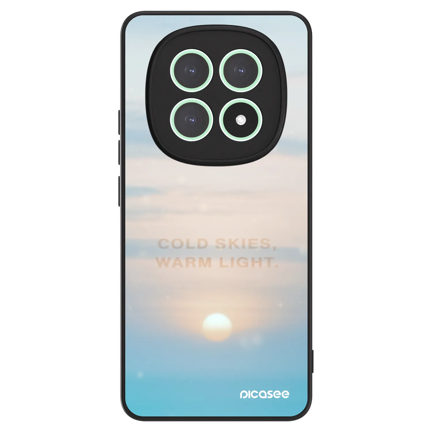 Picasee ULTIMATE CASE za Xiaomi Redmi Note 15 - COLD SKIES