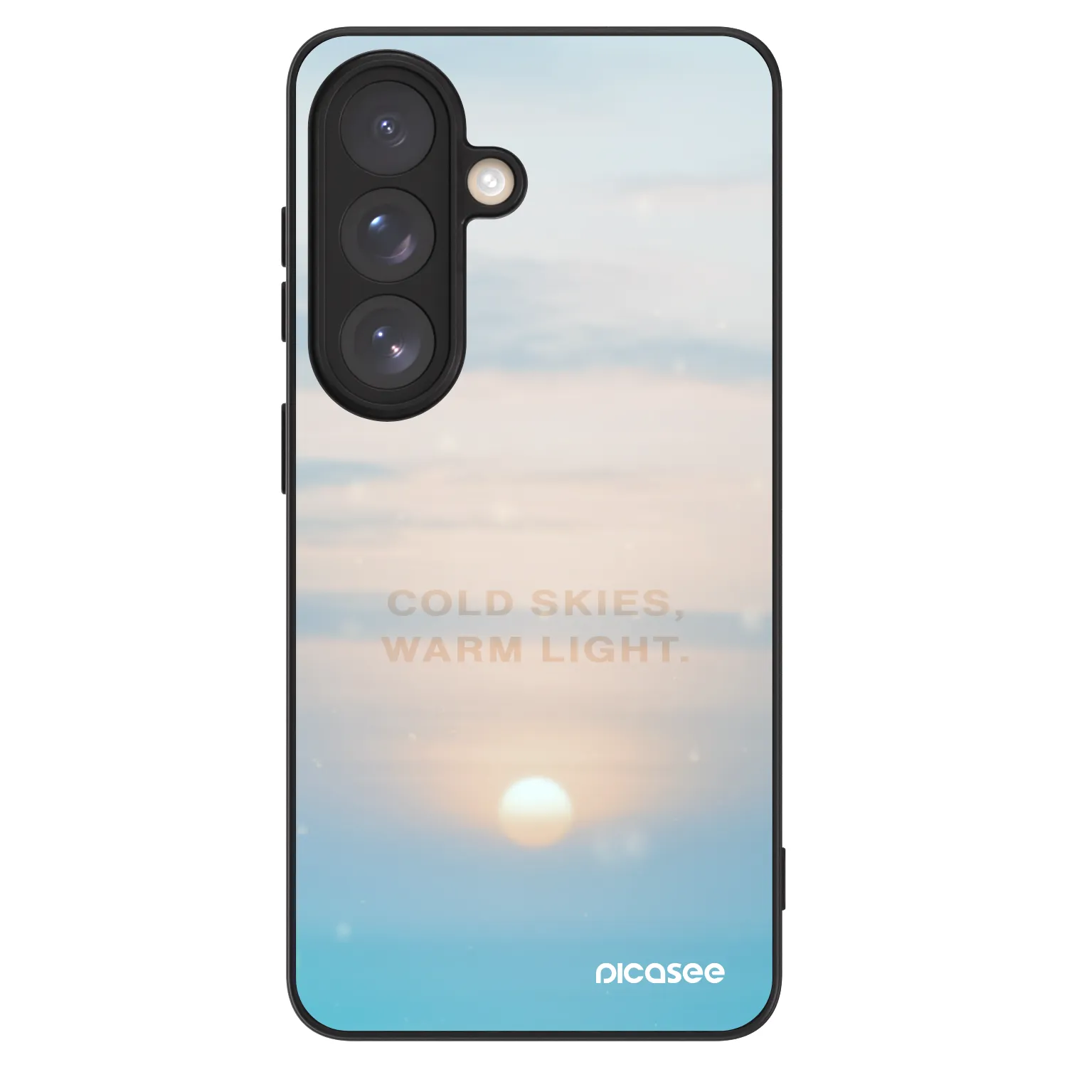 Picasee ULTIMATE CASE PowerShare za Samsung Galaxy S26 - COLD SKIES