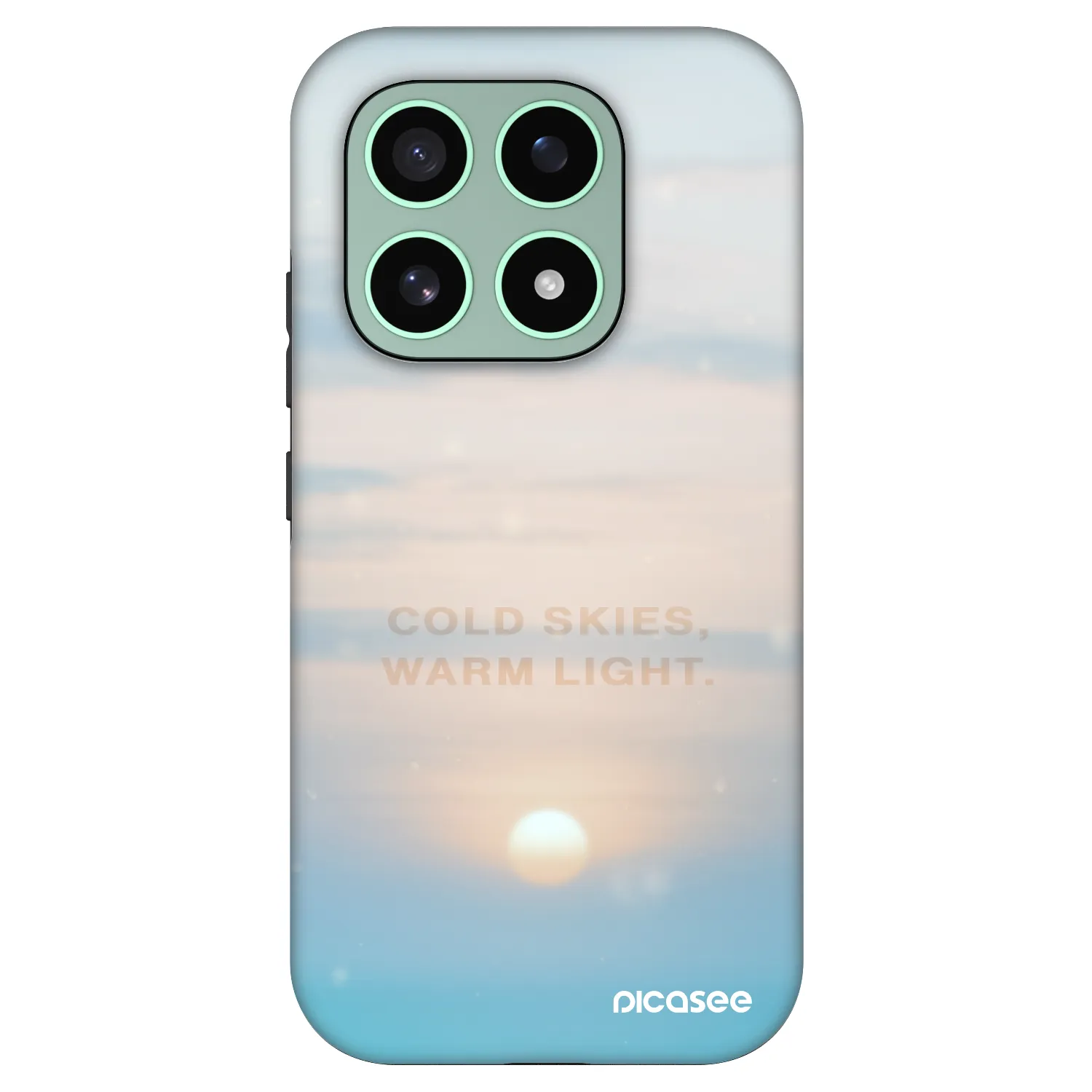 Picasee Fashion Case za Xiaomi 17 - COLD SKIES