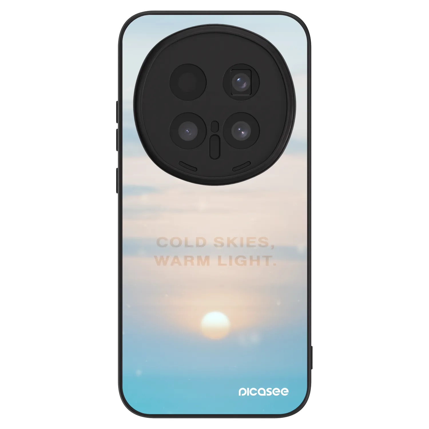 Picasee ULTIMATE CASE za Honor Magic8 Pro 5G - COLD SKIES