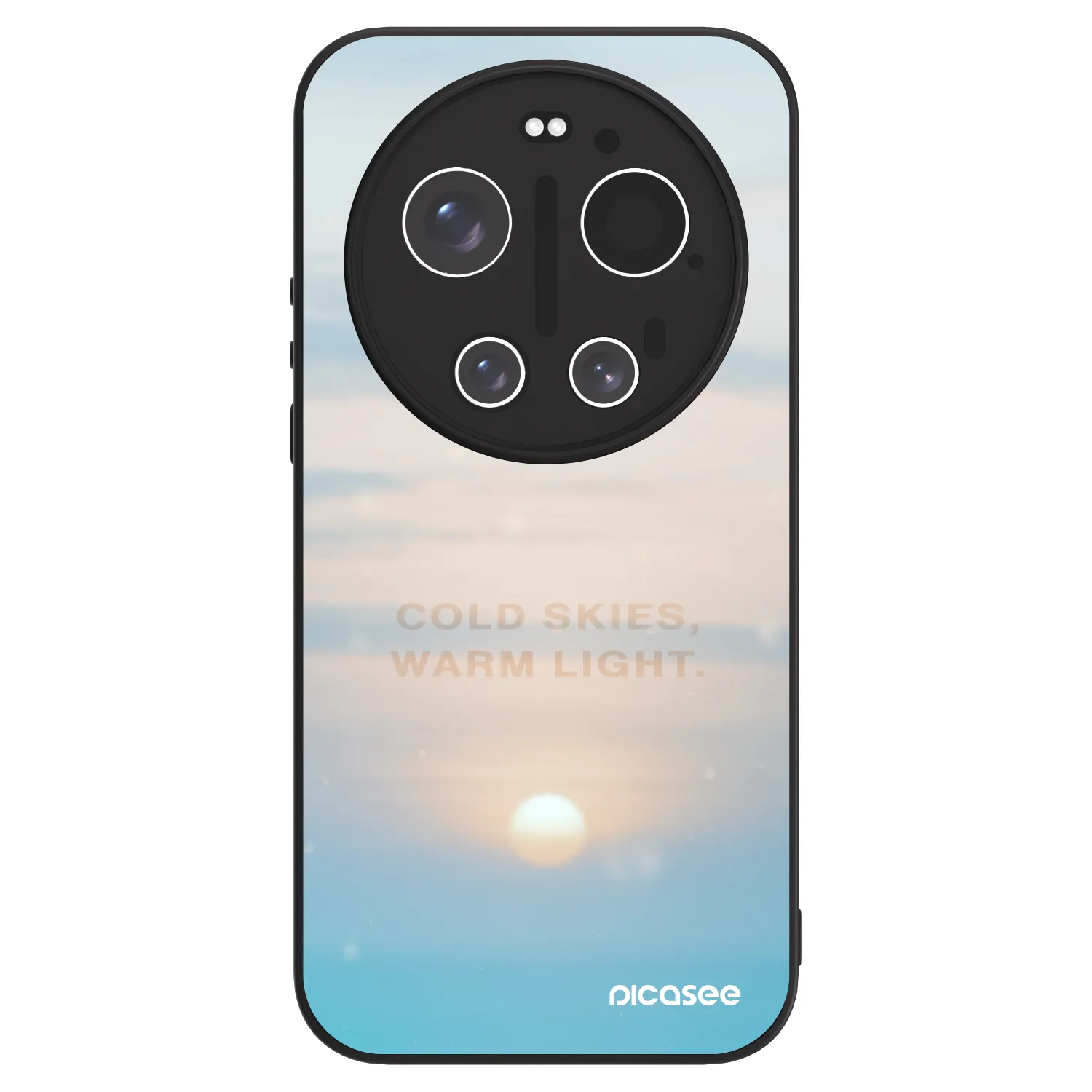 Picasee ULTIMATE CASE PowerShare za Xiaomi 17 Ultra - COLD SKIES
