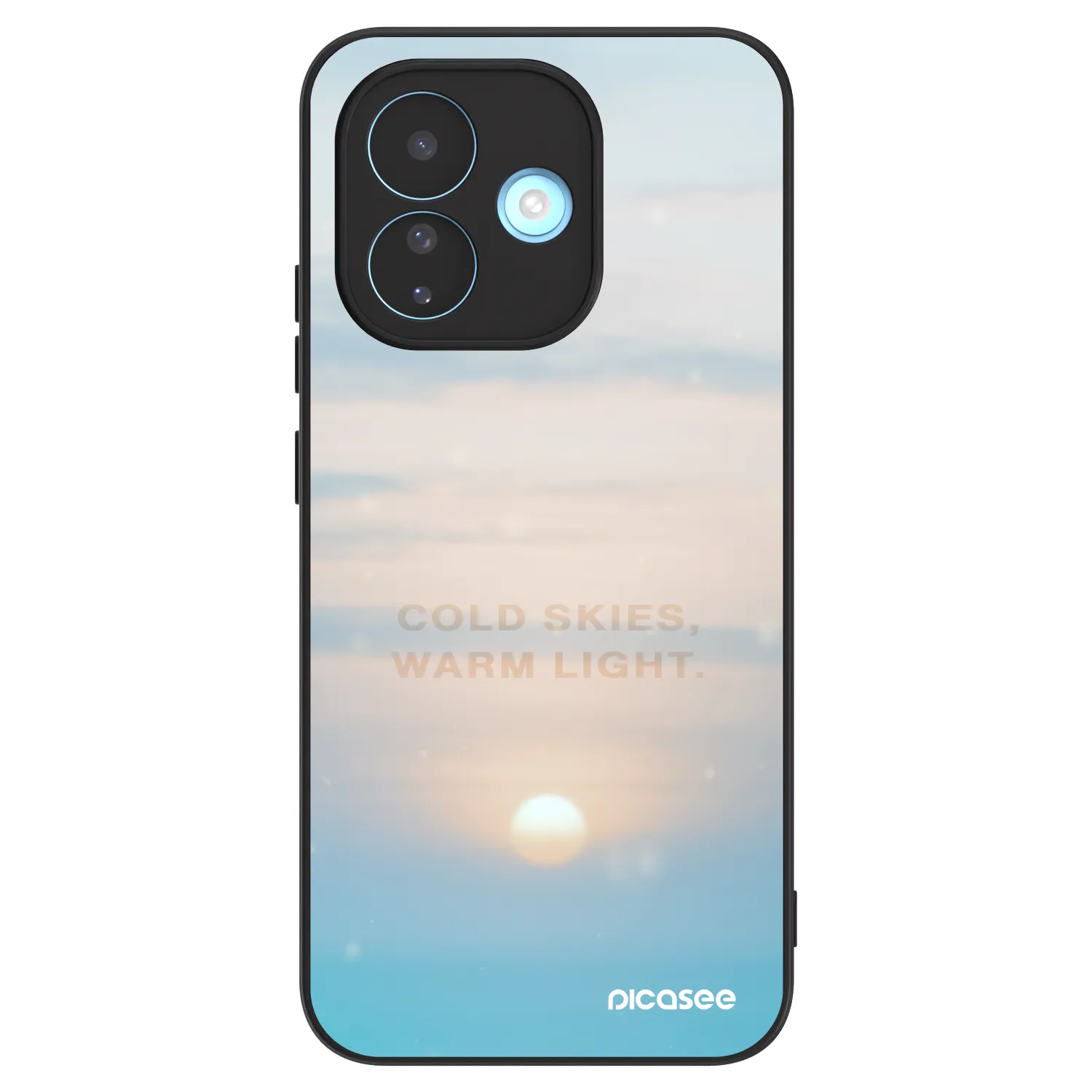 Picasee ULTIMATE CASE za Xiaomi Redmi Note 17 Pro 5G - COLD SKIES