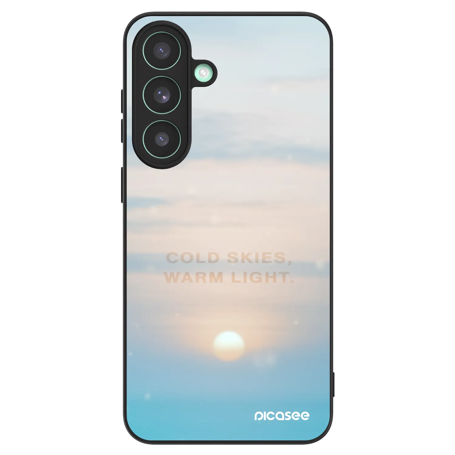 Picasee ULTIMATE CASE PowerShare za Samsung Galaxy S26 FE - COLD SKIES