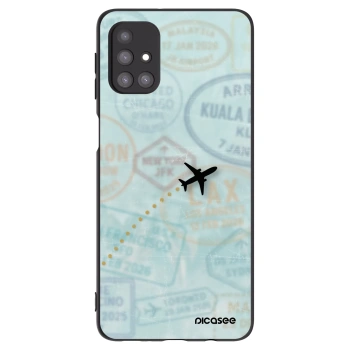 Maskica za Samsung Galaxy M31s - FLIGHT PATH