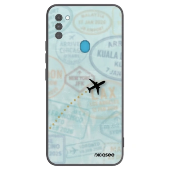 Maskica za Samsung Galaxy M11 - FLIGHT PATH