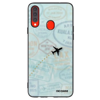 Maskica za Samsung Galaxy A20s - FLIGHT PATH