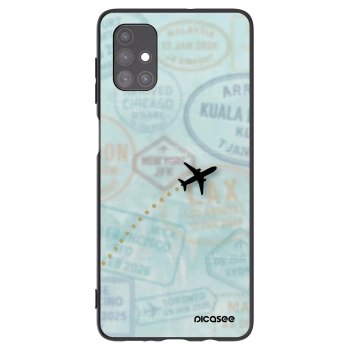 Maskica za Samsung Galaxy M51 M515F - FLIGHT PATH
