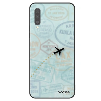 Maskica za Samsung Galaxy A50 A505F - FLIGHT PATH