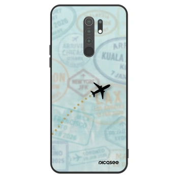 Maskica za Xiaomi Redmi 9 - FLIGHT PATH