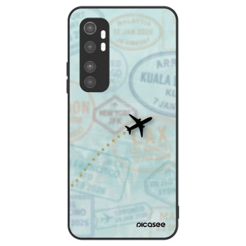 Maskica za Xiaomi Mi Note 10 Lite - FLIGHT PATH