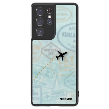 Maskica za Samsung Galaxy S21 Ultra 5G G998B - FLIGHT PATH