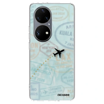 Maskica za Huawei P50 - FLIGHT PATH