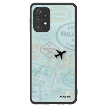 Picasee ULTIMATE CASE za Samsung Galaxy A32 5G A326B - FLIGHT PATH