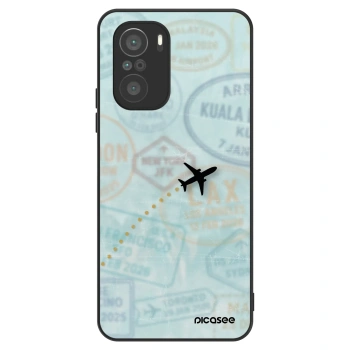 Maskica za Xiaomi Poco F3 - FLIGHT PATH