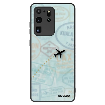 Maskica za Samsung Galaxy S20 Ultra 5G G988F - FLIGHT PATH