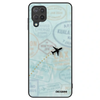 Maskica za Samsung Galaxy M12 M127F - FLIGHT PATH