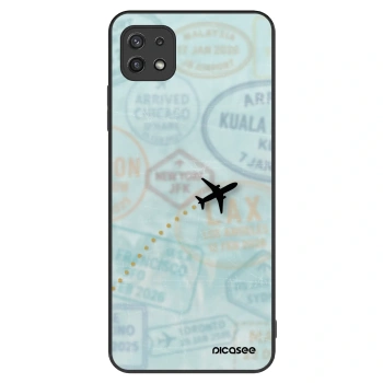 Maskica za Samsung Galaxy A22 A226B 5G - FLIGHT PATH