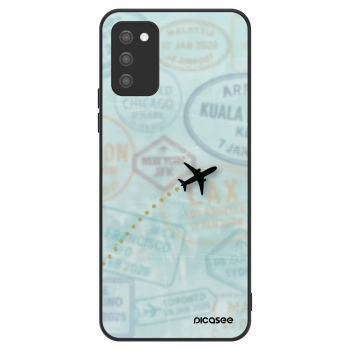 Maskica za Samsung Galaxy A02s A025G - FLIGHT PATH