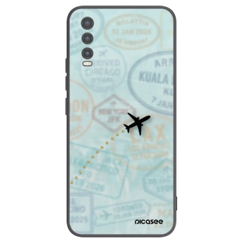 Maskica za Vivo Y20s - FLIGHT PATH