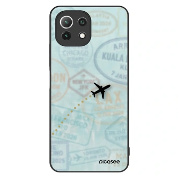 Maskica za Xiaomi 11 Lite 5G NE - FLIGHT PATH