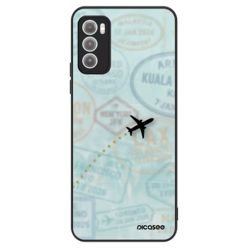 Maskica za Motorola Moto G60 - FLIGHT PATH